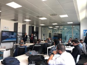 cisco dtlab seconda fase